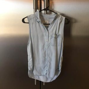 Abercrombie and Fitch button down